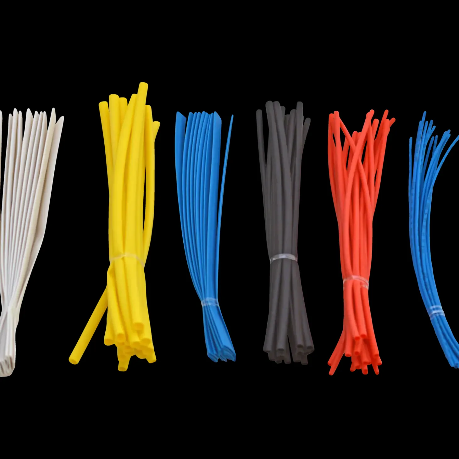 E-Line krympeflex ass. 80 stk. 1,5-10mm