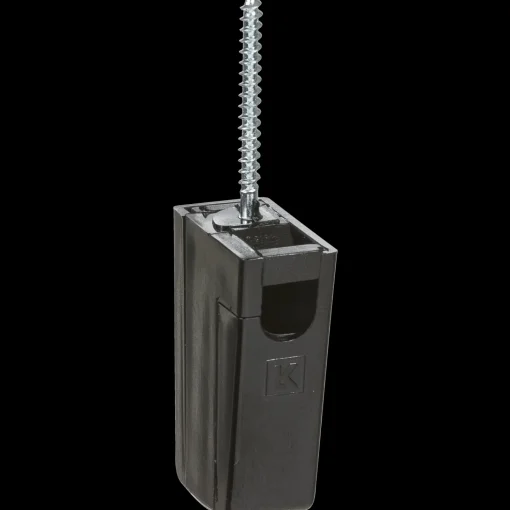 E-Line lampe ophæng sort