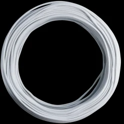 E-Line ledning flad 2x0,75 hvid 25 m