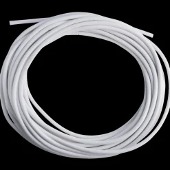 E-Line ledning rund 2x0,75 hvid 10 m