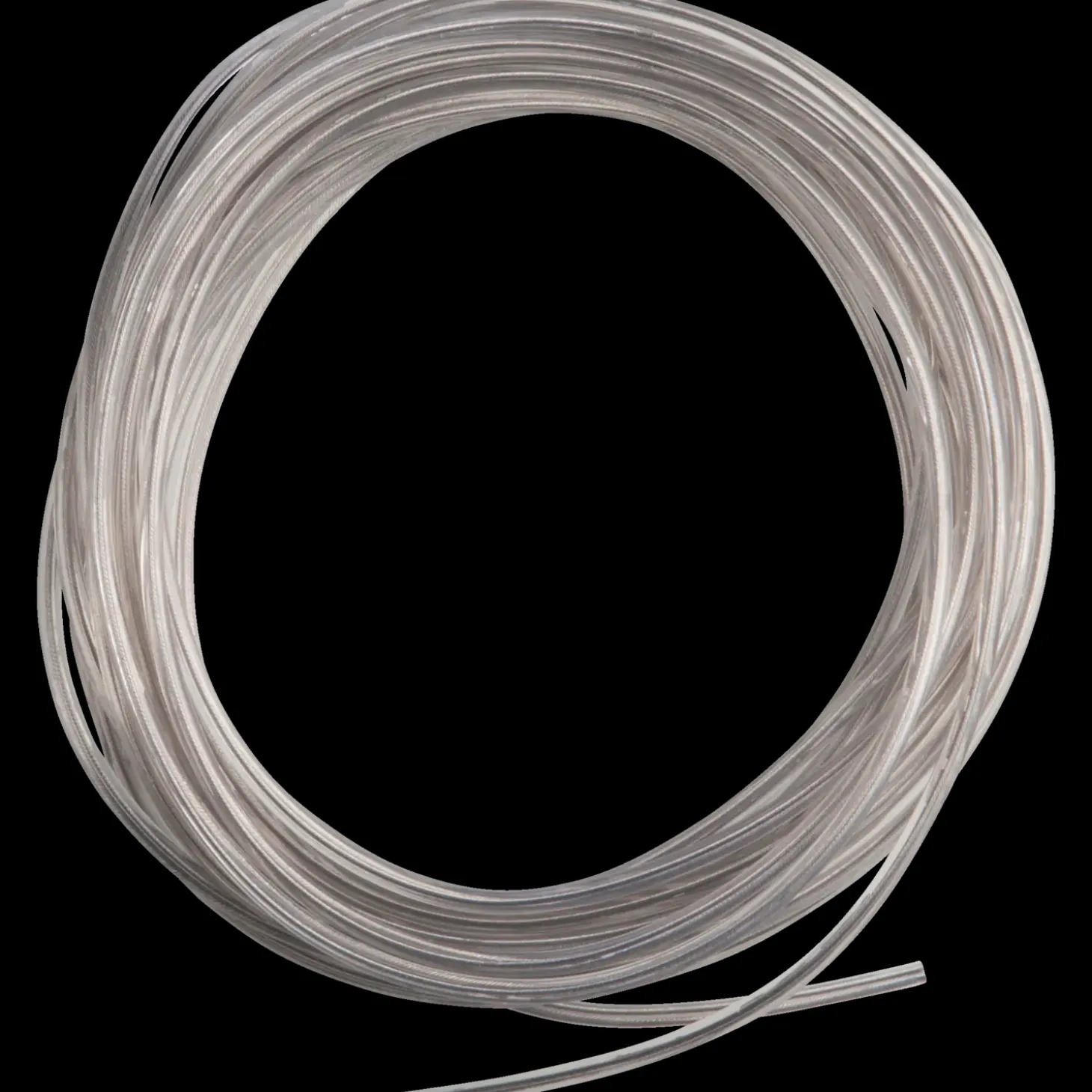 E-Line ledning rund 2x0,75 mm² 10 m klar