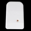 E-Line ledningsamleboks m/3 flade ledninger hvid