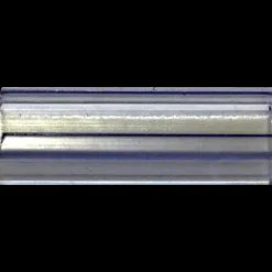 E-Line ledningsclips m/skumtape til beton klar 10 stk.
