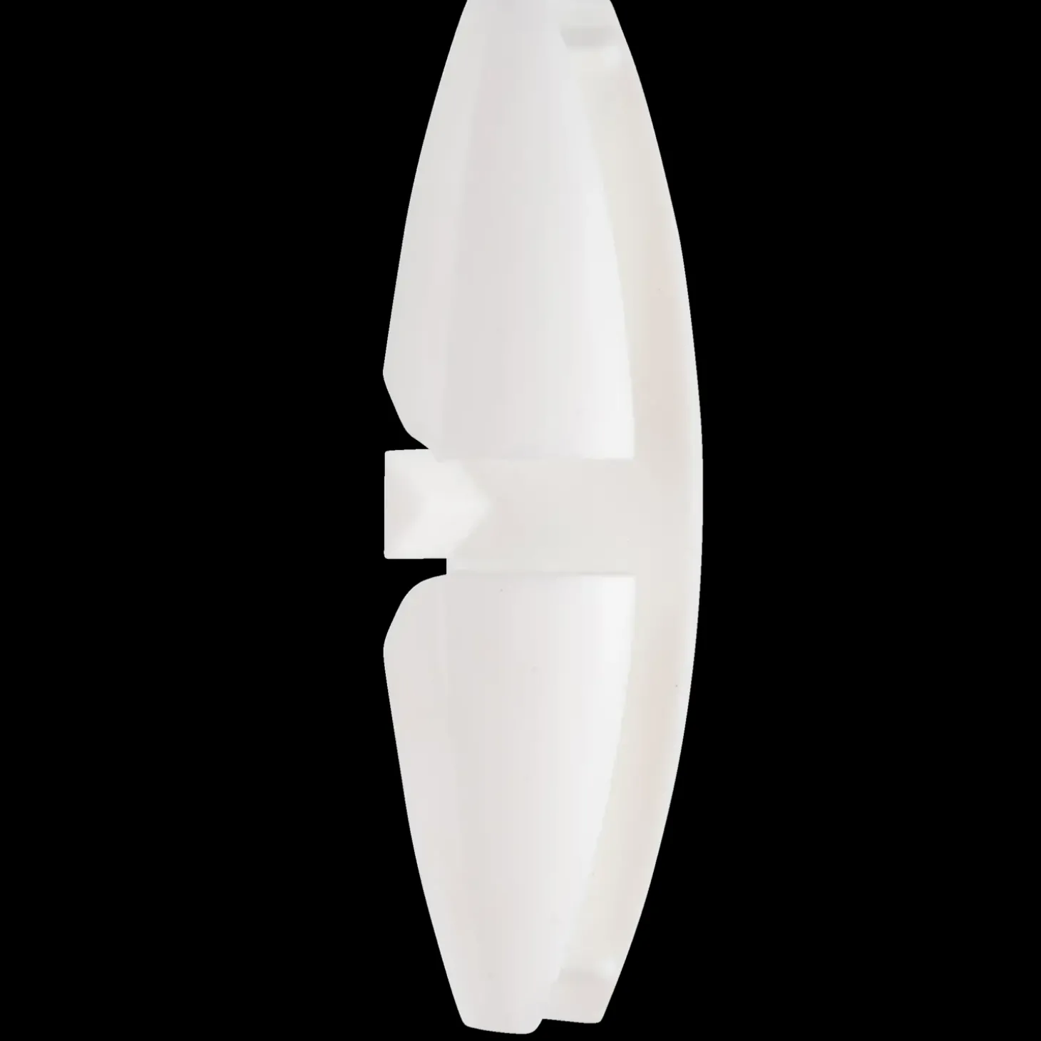 E-Line ledningsforkorter hvid