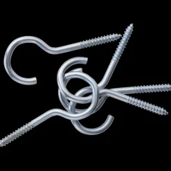 E-Line loftkrog 50 mm galvanisert 5 stk