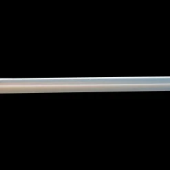 E-Line minikanal m/tape 6x8 mm hvid