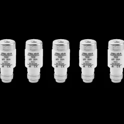 E-Line Neozed Sikring 20A D02 5 stk.