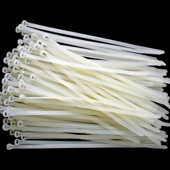 E-Line Pro kabelstrips 4,8x186 mm 100 stk transparent