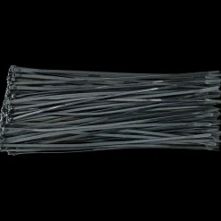 E-Line Pro kabelstrips 4,8x360 mm 100 stk sort