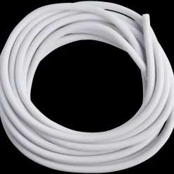 E-Line PVC ledning 3x0,75 hvid 5 m