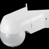 E-Line sonsor IP44 180 gr. hvid
