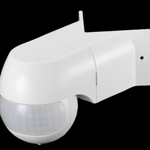 E-Line sonsor IP44 180 gr. hvid