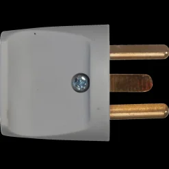 E-Line stikprop grå 230V 16A