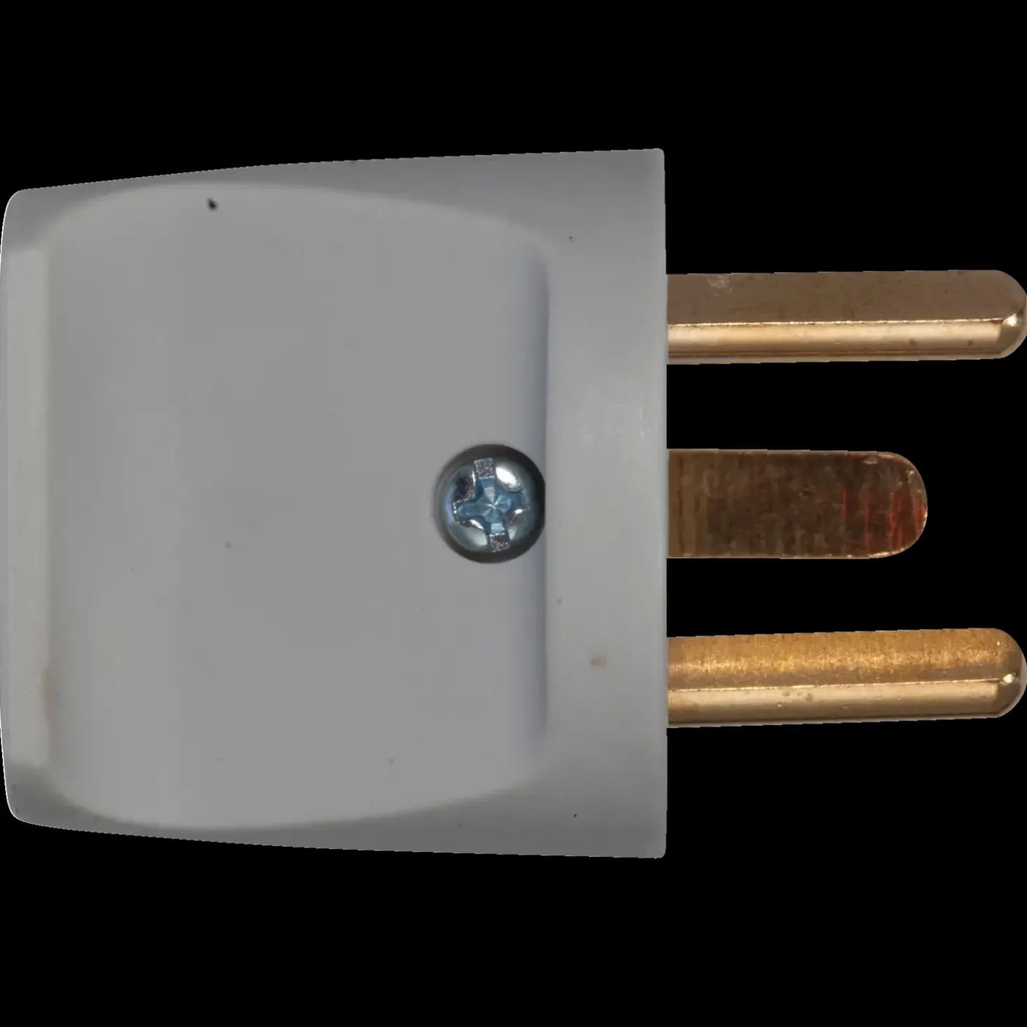 E-Line stikprop grå 230V 16A