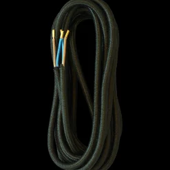 E-Line stofledning H03VV-F sort