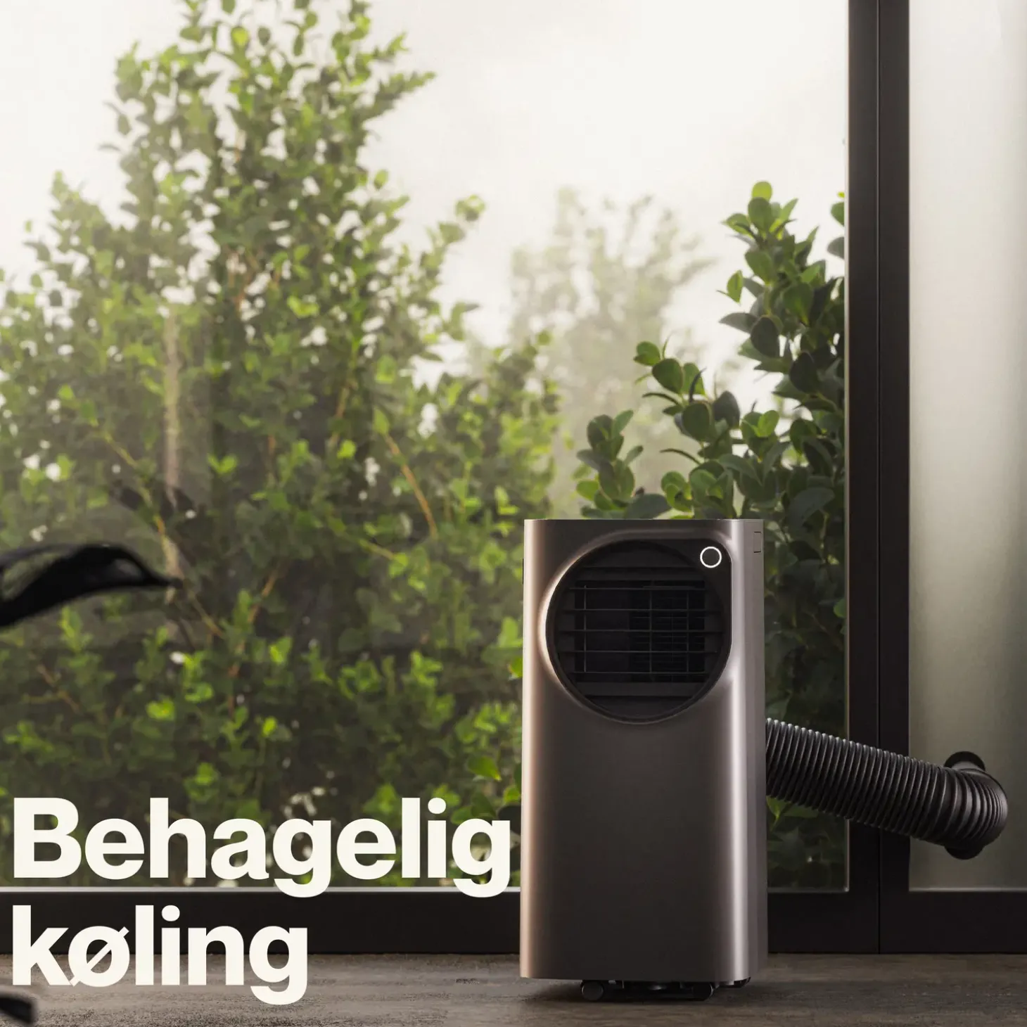 ELL Aura mobil aircondition 2,9 kW