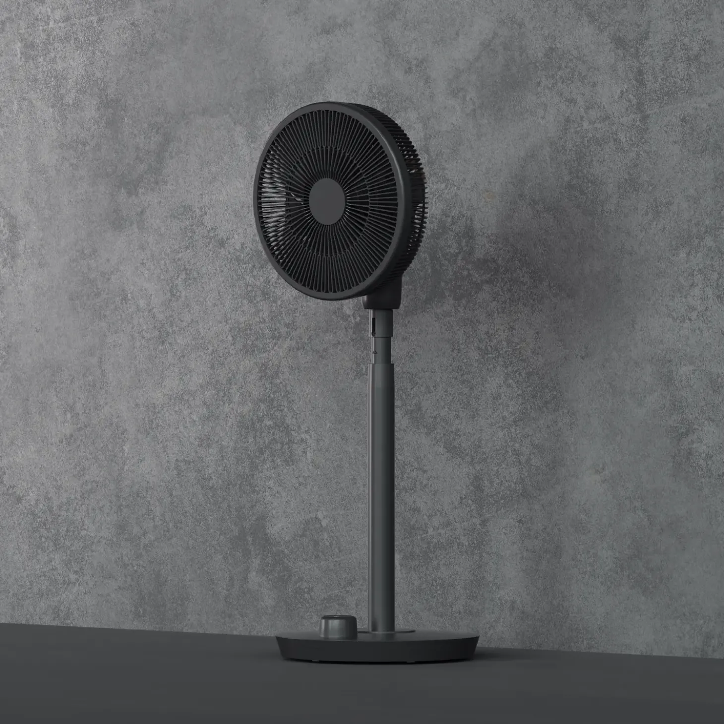 ELL Breeze High justerbar ventilator