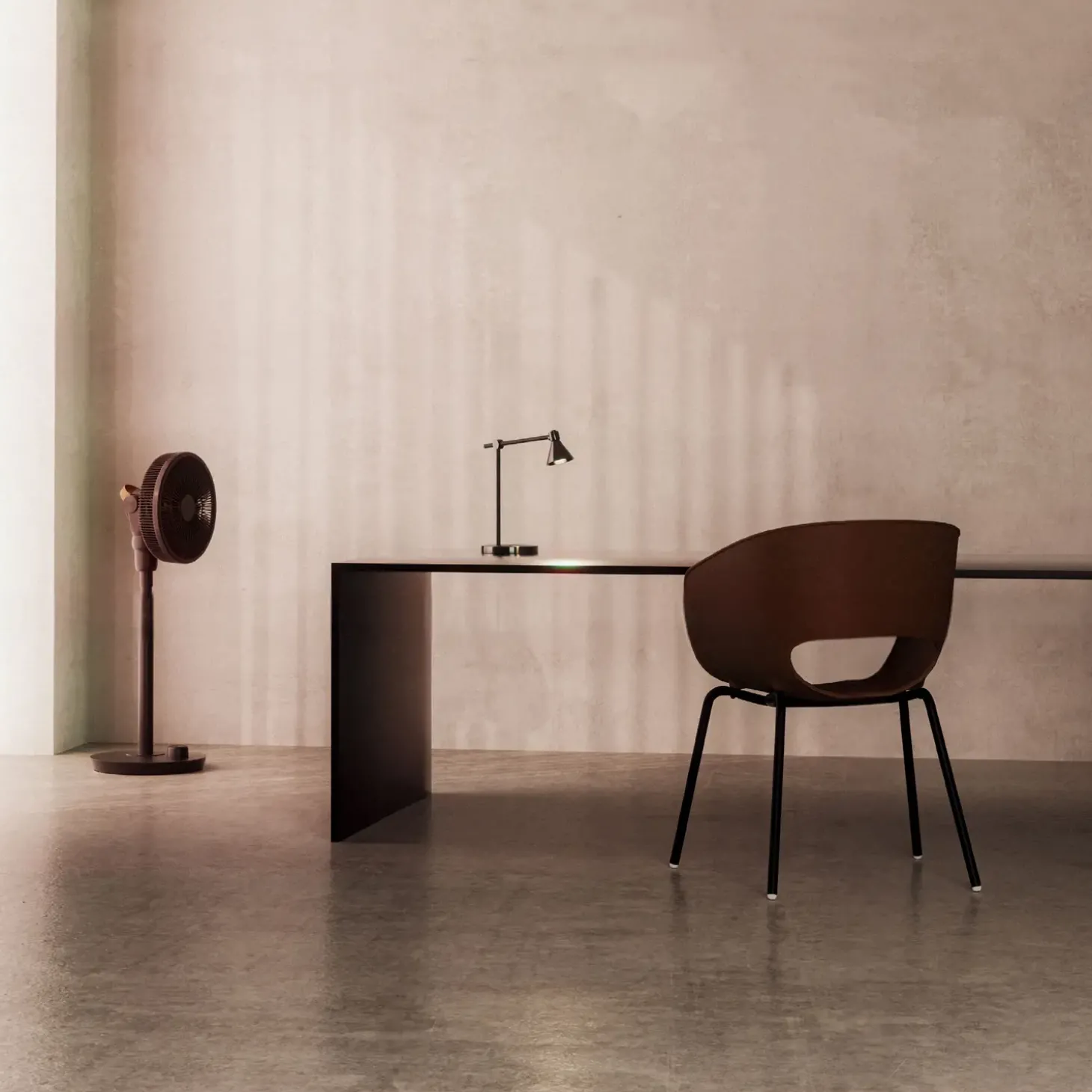 ELL Breeze High justerbar ventilator