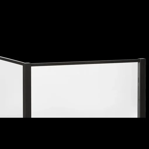 Elmholm alu topliste 87 cm sort