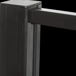 Elmholm alu topliste 87 cm sort