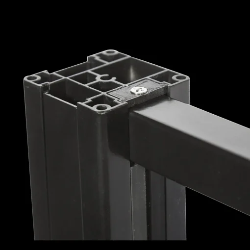 Elmholm alustolpe 95 cm sort