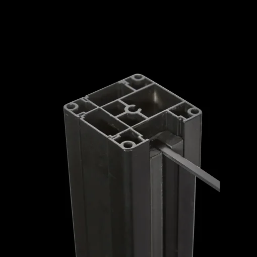 Elmholm alustolpe 95 cm sort