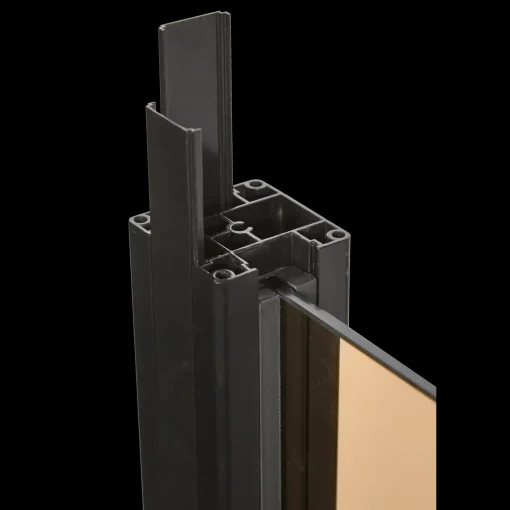 Elmholm alustolpe 95 cm sort