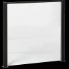 Elmholm hegn m/klar glas startsæt 95 cm
