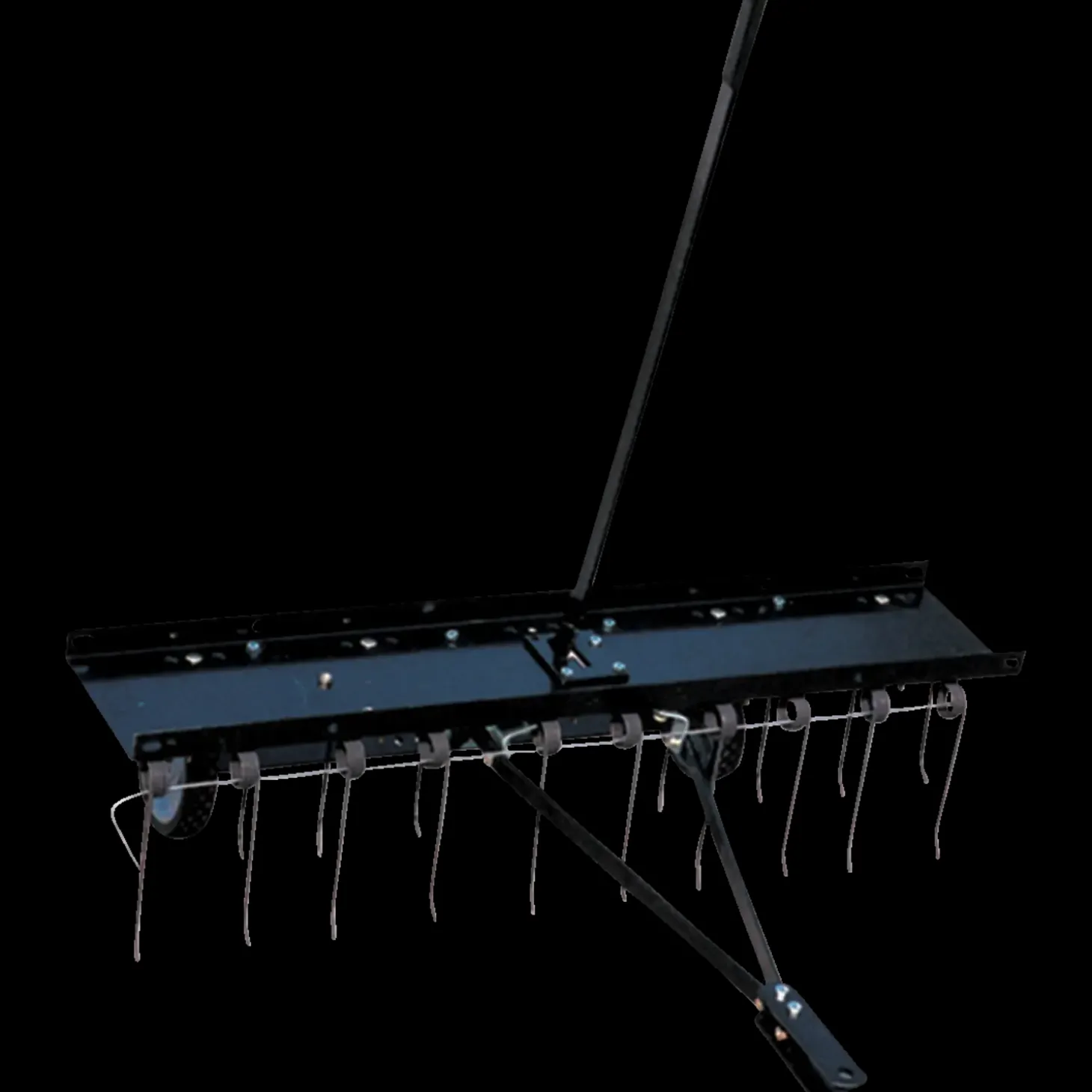 Elmholm mosrive / stenrive 100 cm til havetraktor