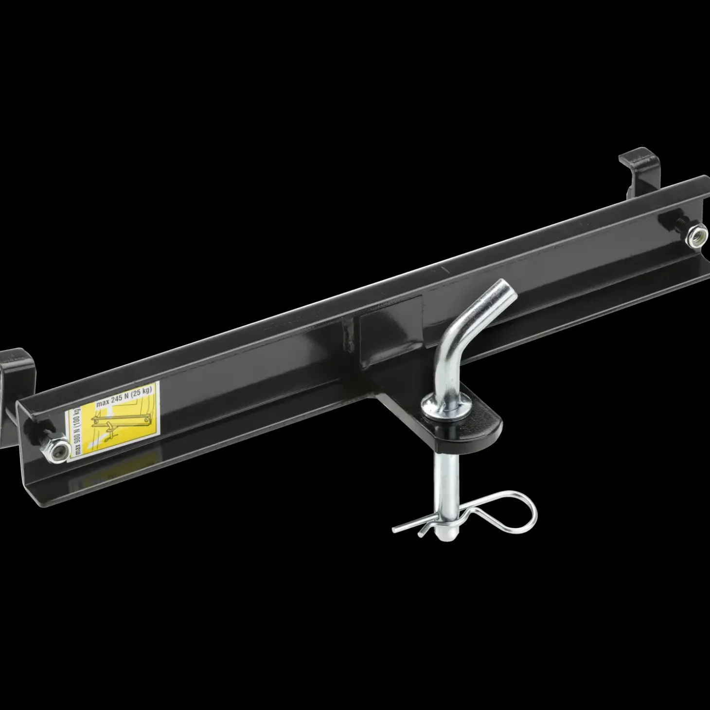 Elmholm mosrive / stenrive 100 cm til havetraktor