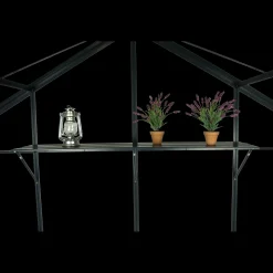 Elmholm universal drivhushylde antracit 1388x325 mm