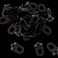 Elmholm universal drivhushylde antracit 1388x325 mm