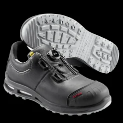 Elten Reaction Xxt Pro Boa Low sikkerhedssko sort str. 46