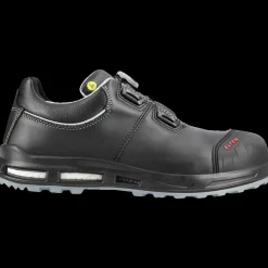 Elten Reaction Xxt Pro Boa Low sikkerhedssko sort str. 46