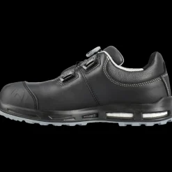 Elten Reaction Xxt Pro Boa Low sikkerhedssko sort str. 46
