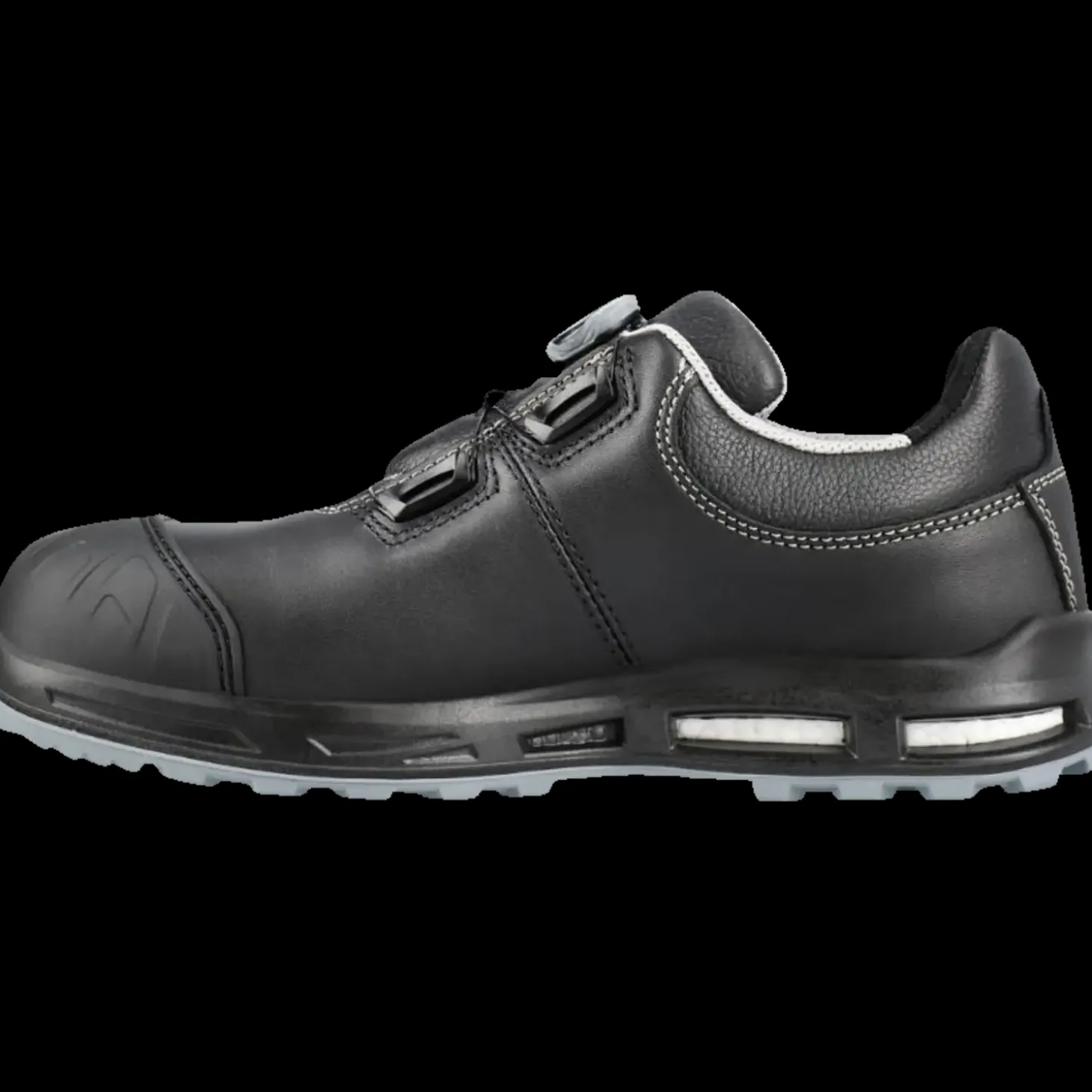 Elten Reaction Xxt Pro Boa Low sikkerhedssko sort str. 46