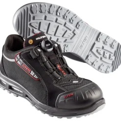 Elten Senex Xxt Pro Boa S3 sikkerhedssko sort str. 46