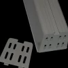Endestykke for 140 kg mont. blok