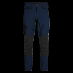 ENGEL 2366-317 X-treme håndværkerbukser med 4-vejs stræk blue ink str. 92