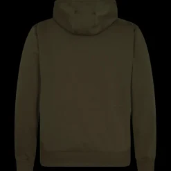 ENGEL all weather cardigan forest grøn str. M