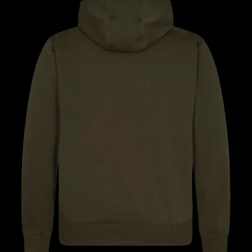 ENGEL all weather cardigan forest grøn str. M