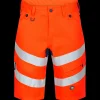 ENGEL Safety shorts orange/blue ink str. 100