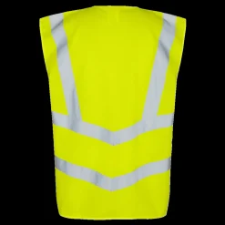 ENGEL Safety vejvest gul str. M/L