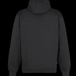 ENGEL Standard sweatshirt med hætte antrazitgrå str. 2XL