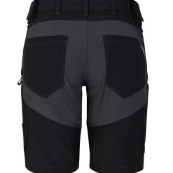 ENGEL X-treme håndværkershorts med 4-vejs stræk sort str. 84