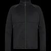 ENGEL X-treme midlayer sort str. L