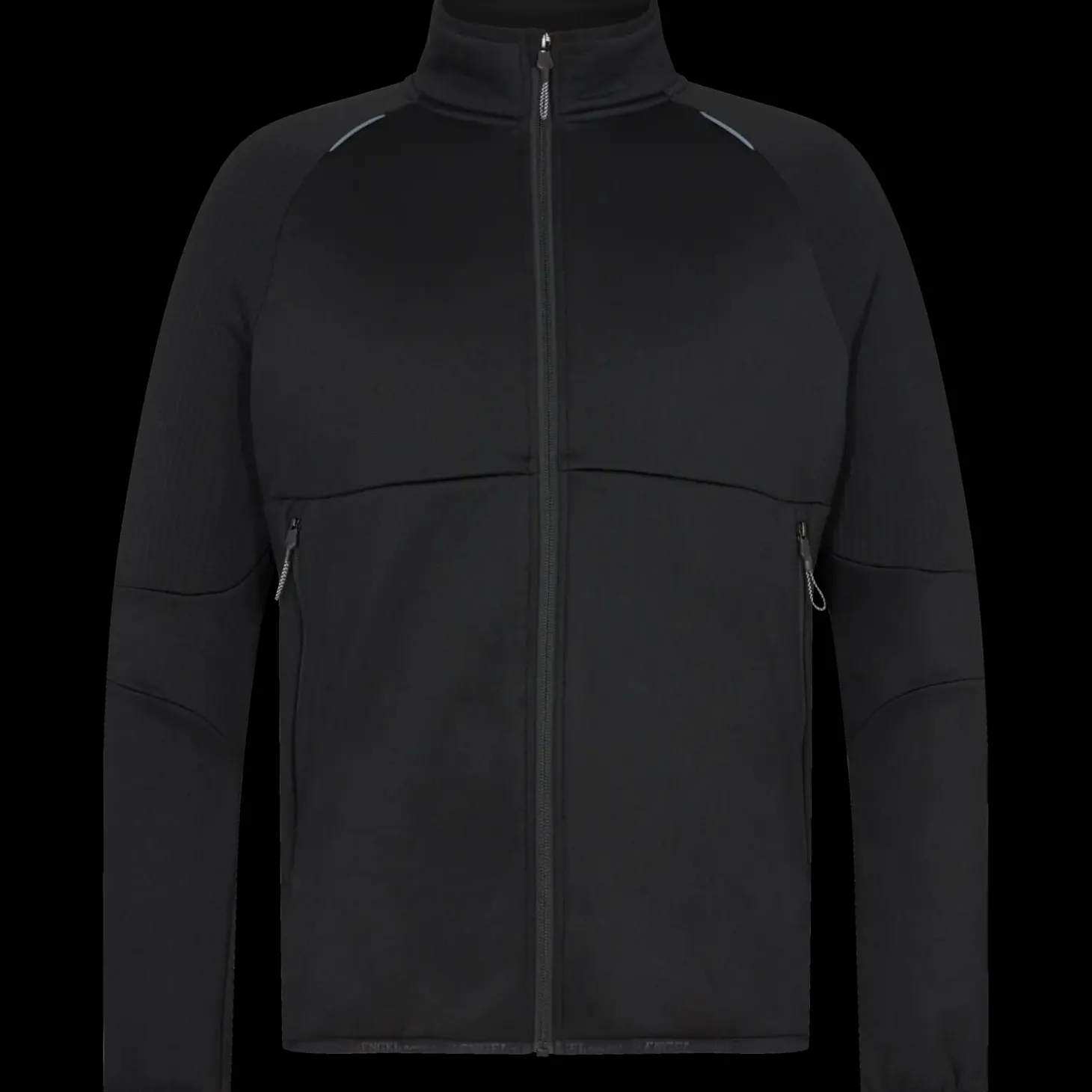 ENGEL X-treme midlayer sort str. L