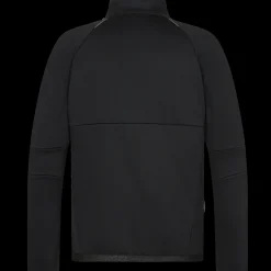 ENGEL X-treme midlayer sort str. L