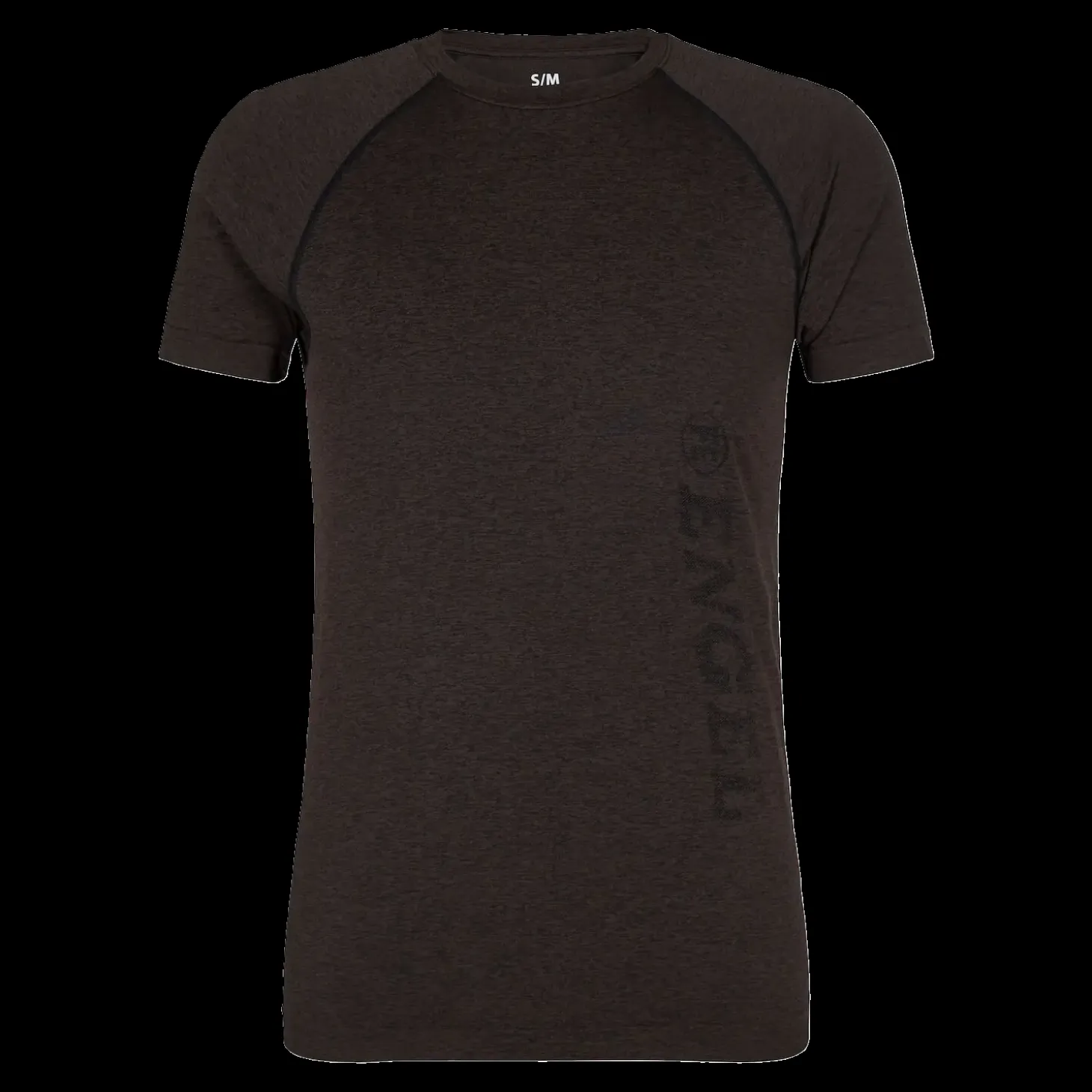 ENGEL X-Treme t-shirt mokka melange str. L/XL