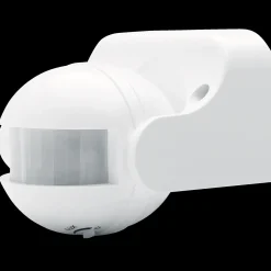 EnsoNordic 160 grader PIR sensor hvid